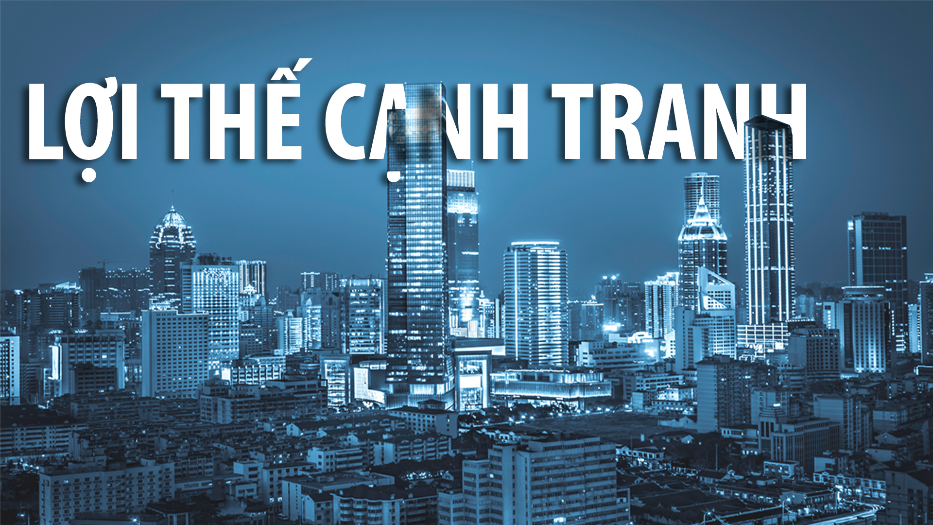 Lợi thế cạnh tranh bền vững là gì?